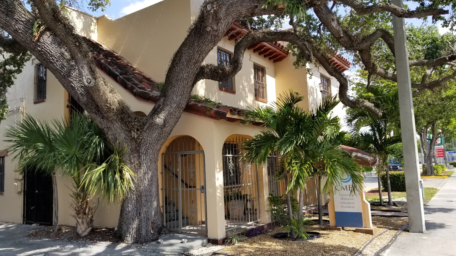 Counseling Mediation Education and Treatment (CMET)