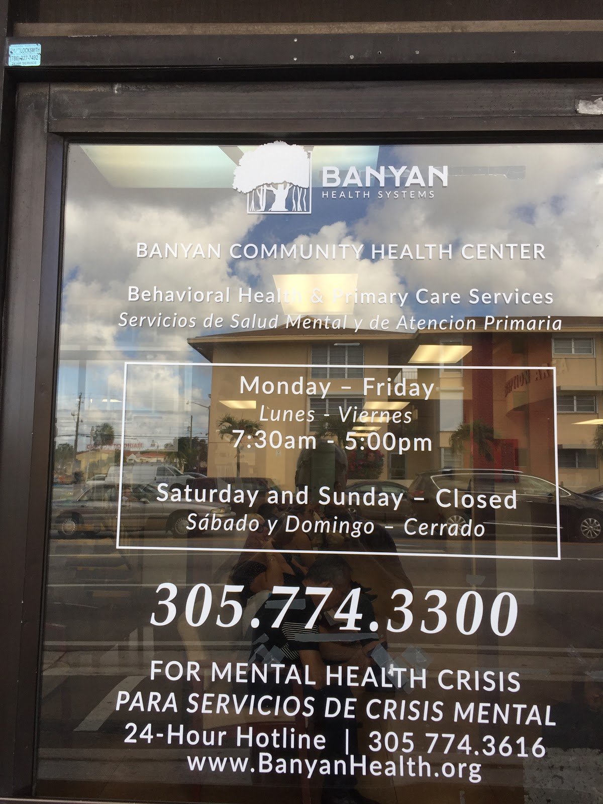 Banyan Community Health Center - Little Havana Campus