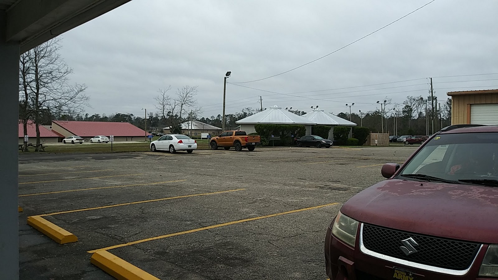 Chemical Addictions Recovery Effort - Jackson County Outpatient Office