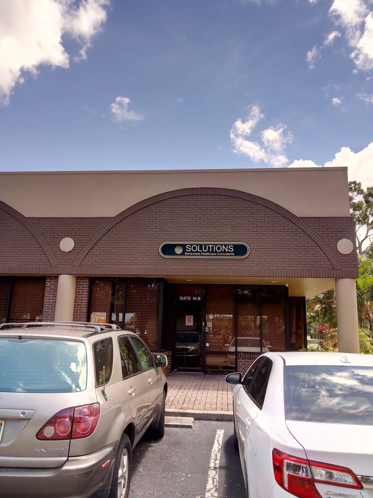 Solutions Behavioral Healthcare