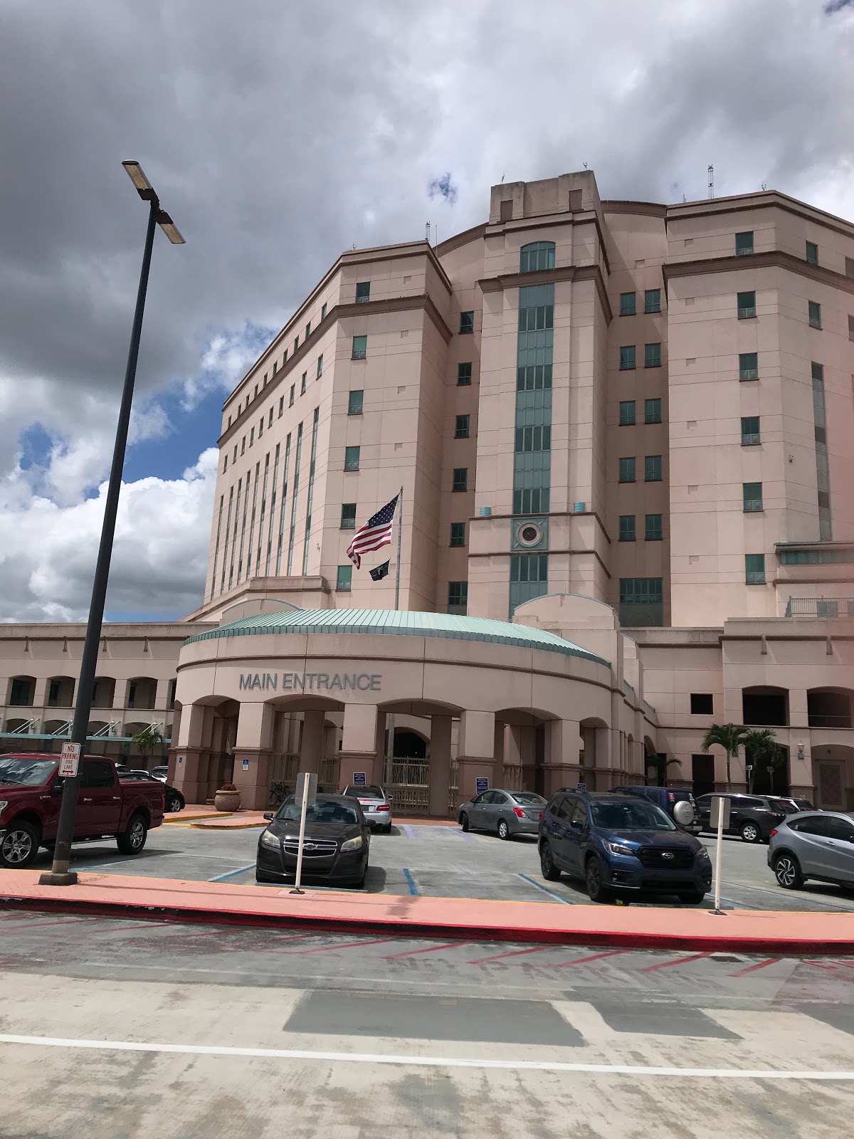 Veterans Affairs Medical Center