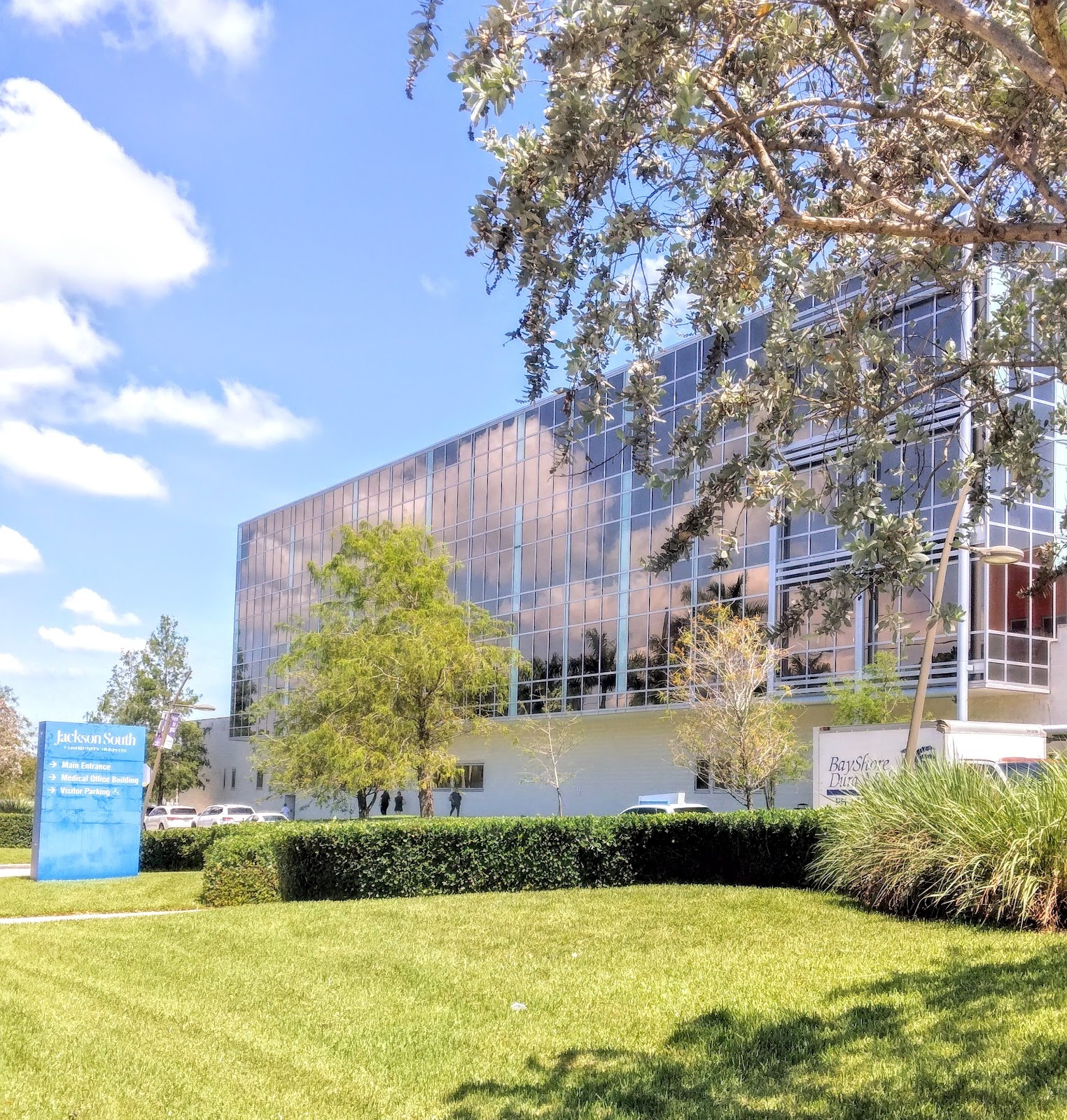 Jackson South Community Hospital - Behavioral Health