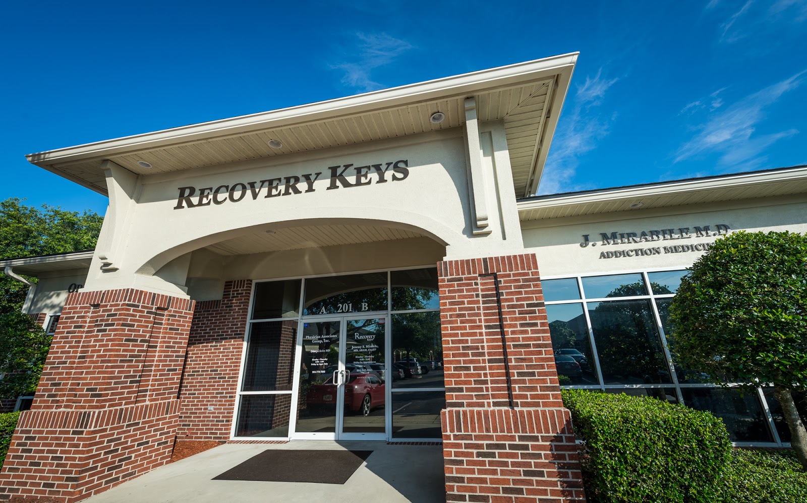 Recovery Keys 6100 Greenland Road