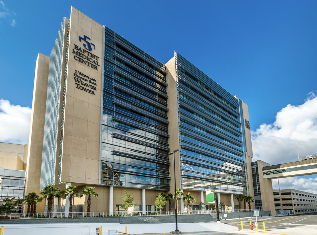 Baptist Health - Baptist Medical Center