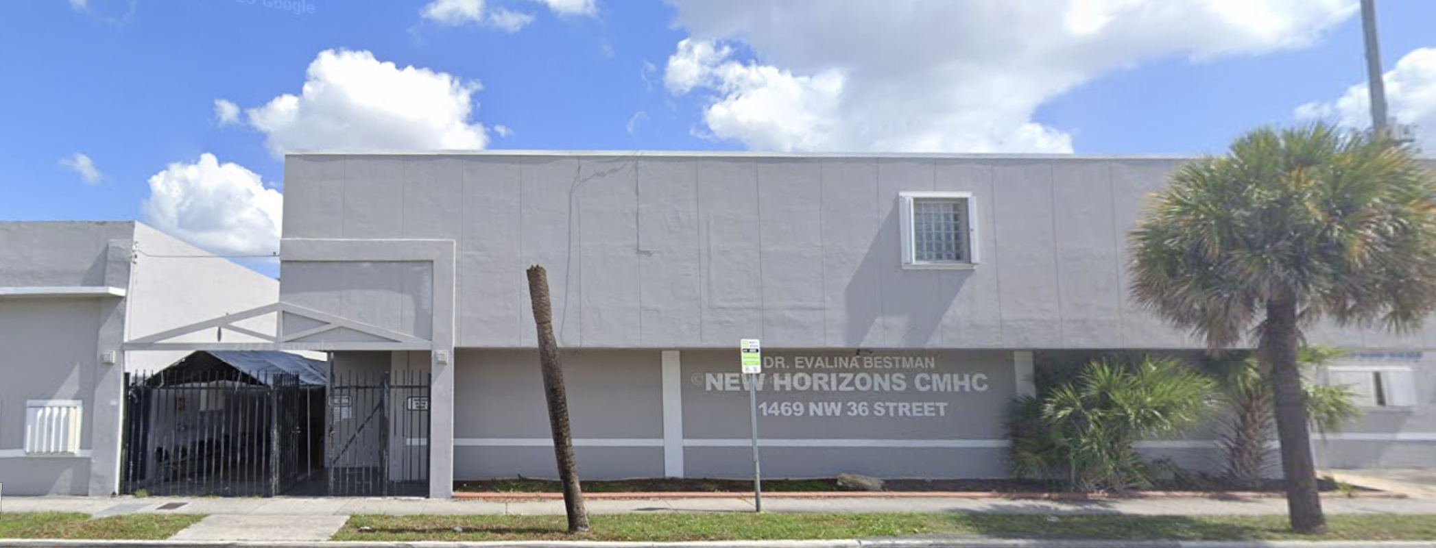 New Horizons Community Mental Health Center